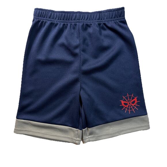 Spider-Man Toddler 2PC Set Top & Shorts NWT - Sz 5T - Picture 5 of 7